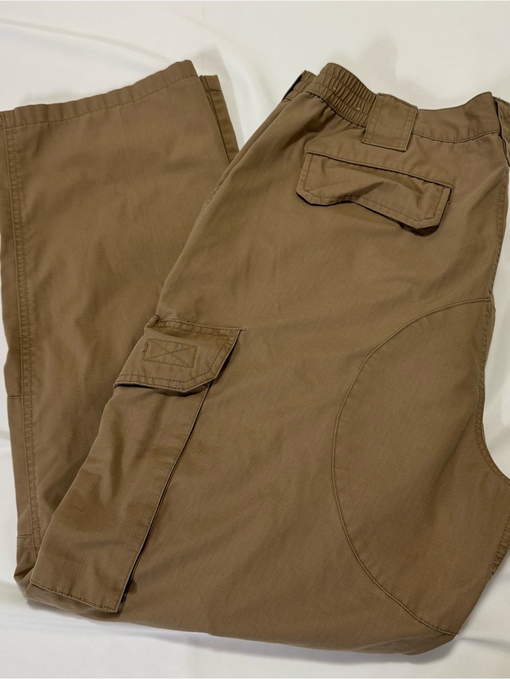 LAPG LA Police Gear Pants 40x32 Operator Rip Stop Tactical Cargo Double Knee